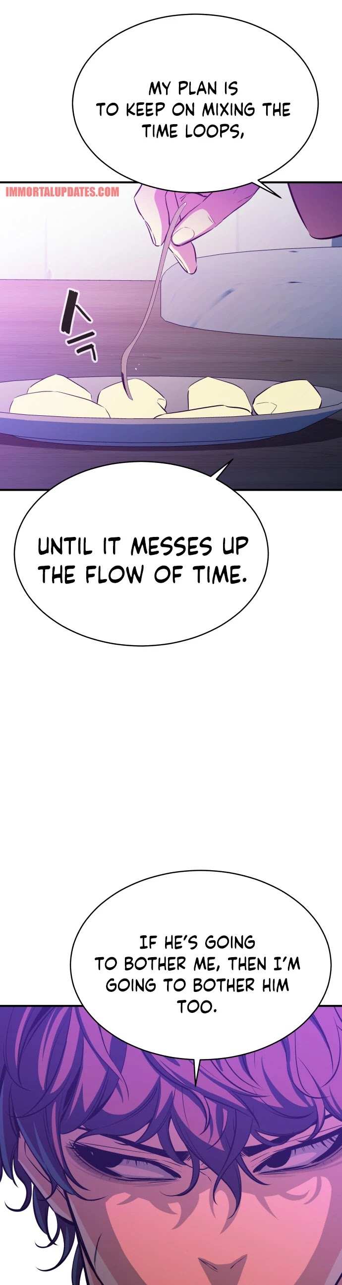 Incompetent Villain chapter 18 - page 39