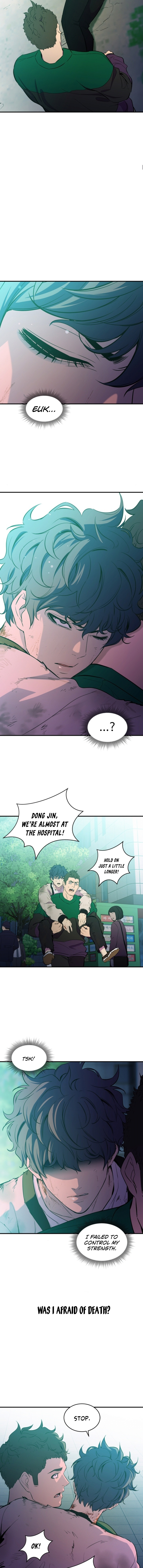 Incompetent Villain chapter 2 - page 10