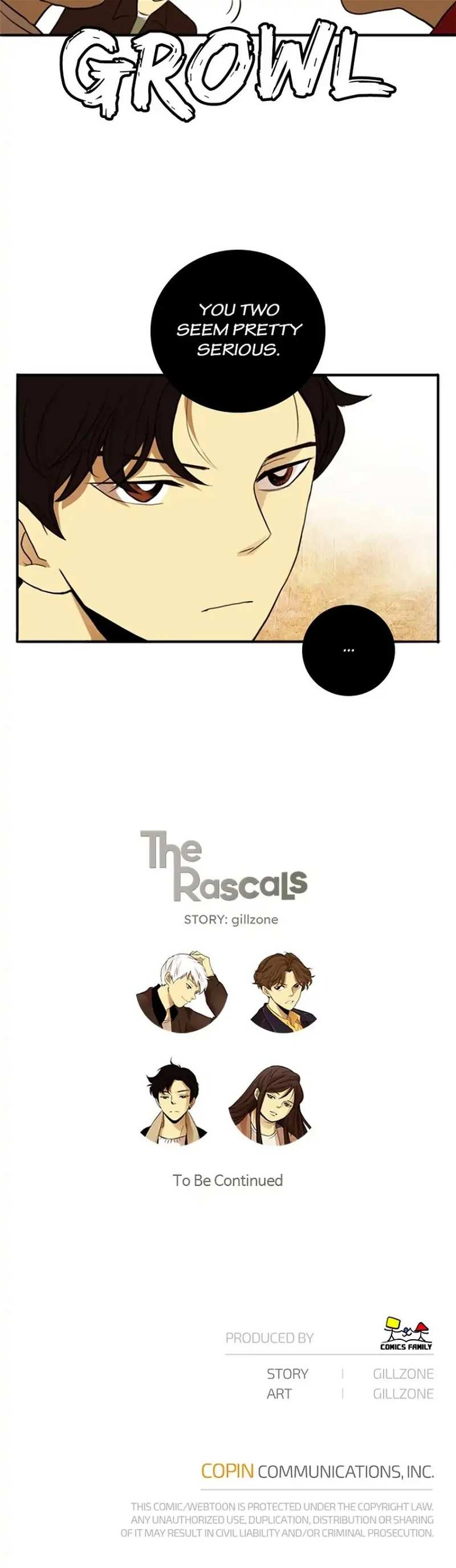 The Rascals chapter 23 - page 13