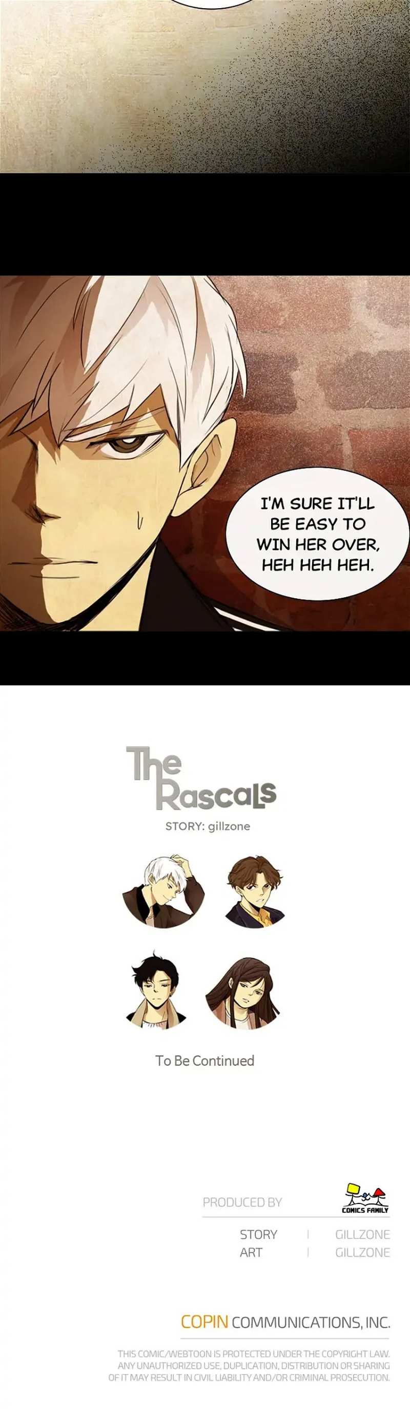 The Rascals chapter 14 - page 13