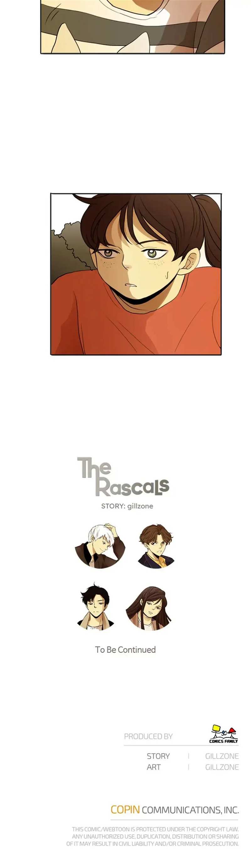 The Rascals chapter 12 - page 13