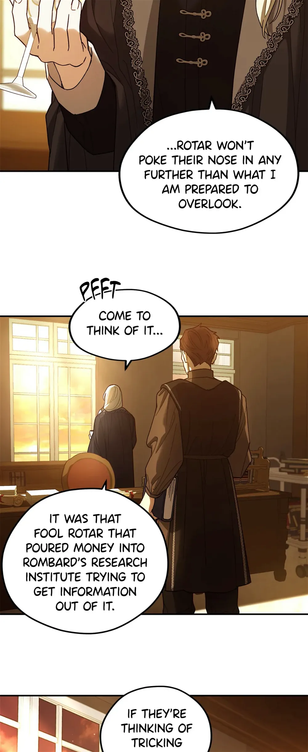 Elegy of Roses Chapter 15 - page 34