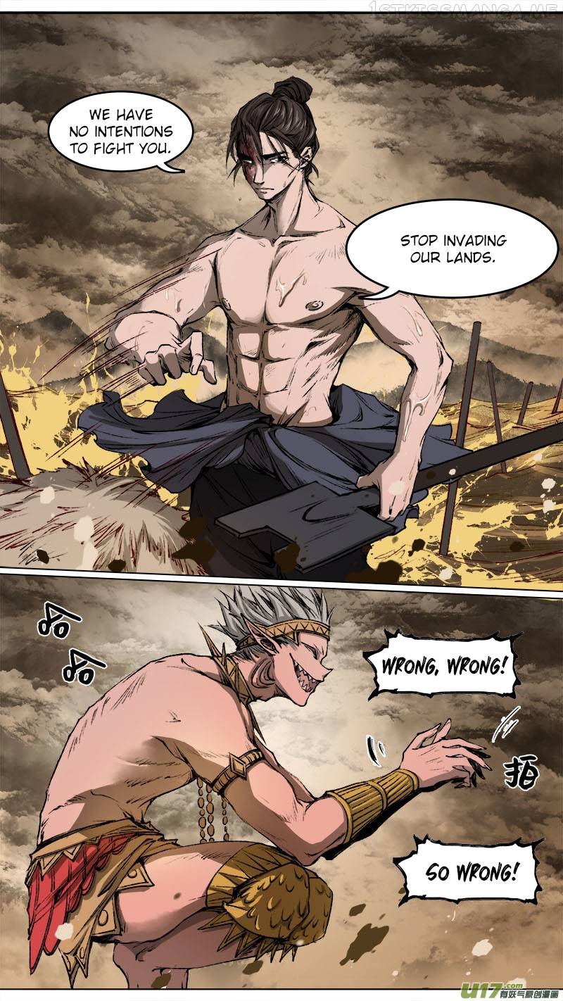 Chang an Demon Song Chapter 96 - page 9