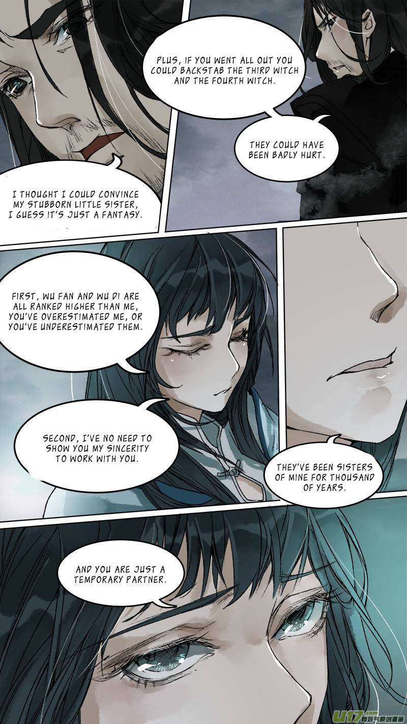 Chang an Demon Song Chapter 89 - page 14