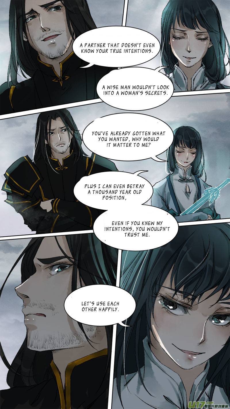 Chang an Demon Song Chapter 89 - page 15