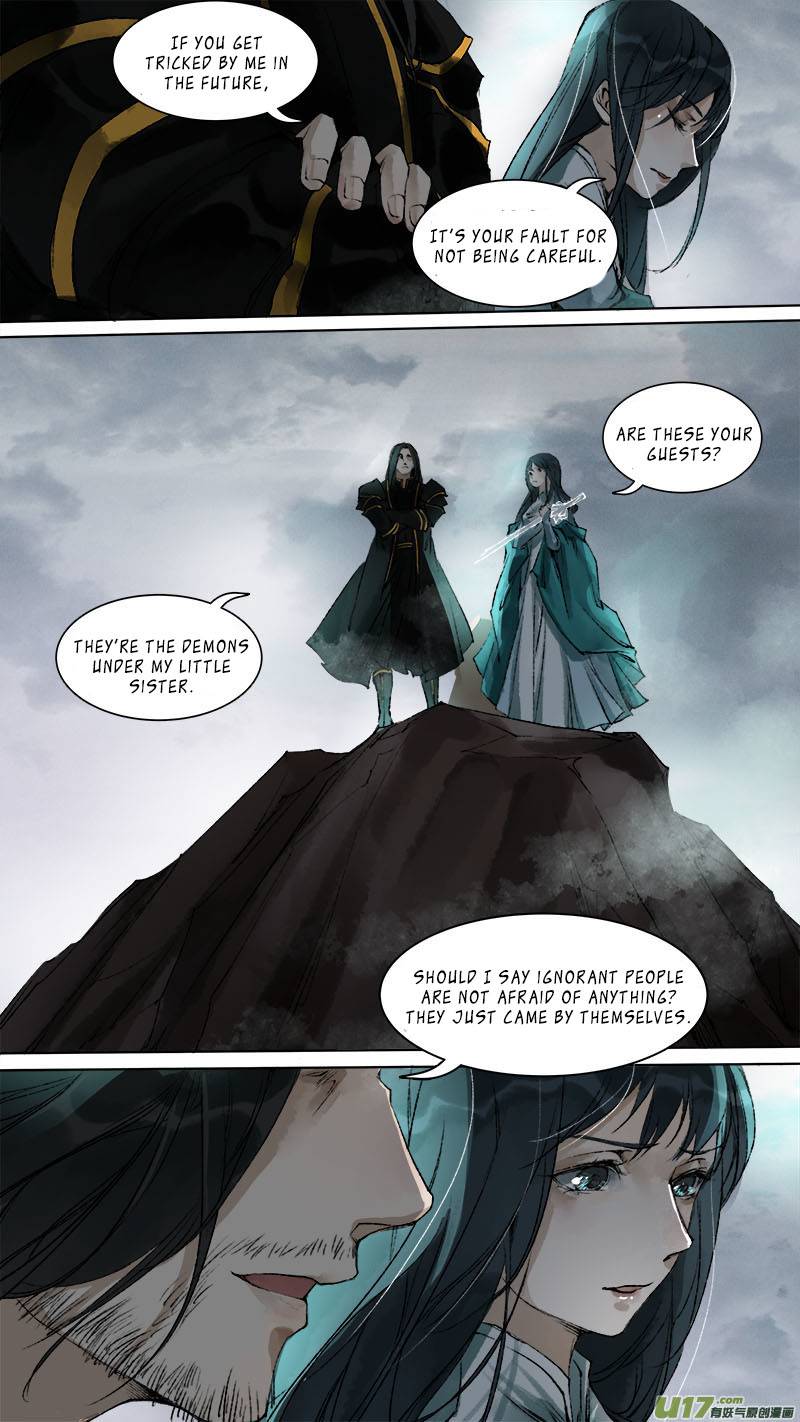 Chang an Demon Song Chapter 89 - page 16