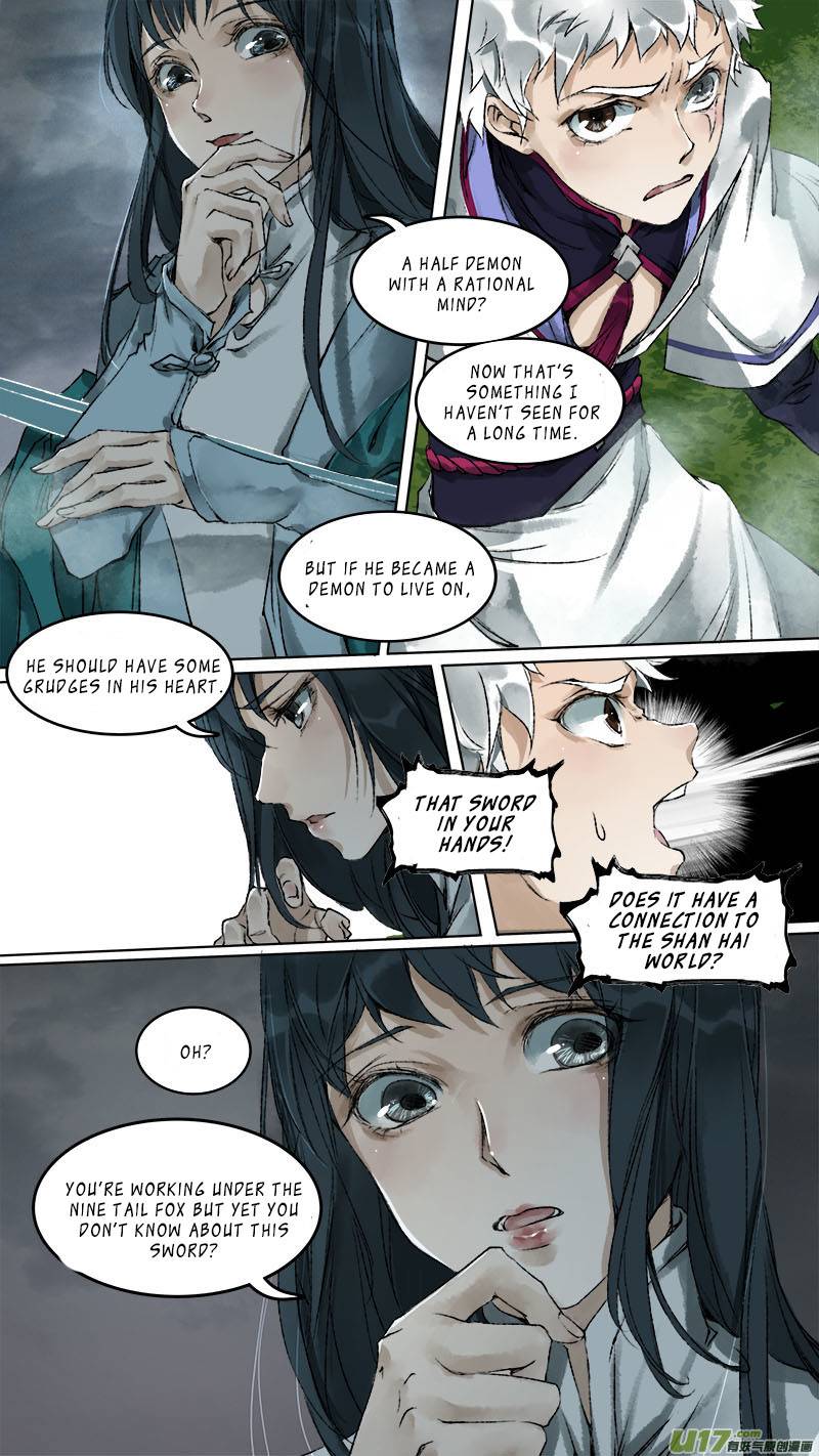 Chang an Demon Song Chapter 89 - page 17