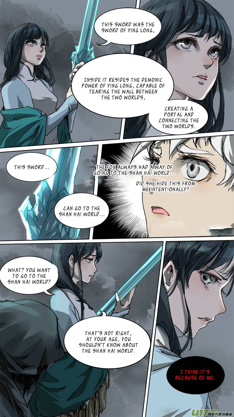 Chang an Demon Song Chapter 89 - page 18