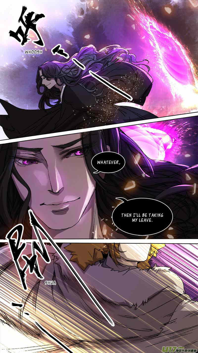 Chang an Demon Song Chapter 88 - page 7