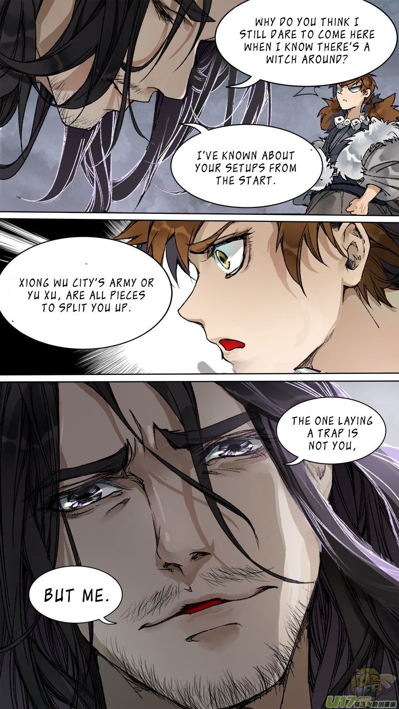 Chang an Demon Song Chapter 86 - page 11