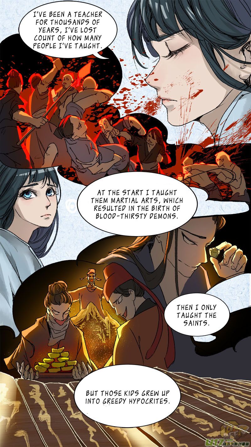 Chang an Demon Song Chapter 86 - page 7