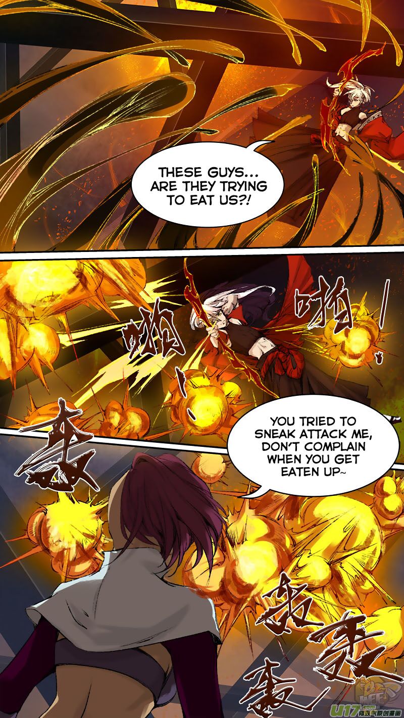 Chang an Demon Song Chapter 79 - page 15