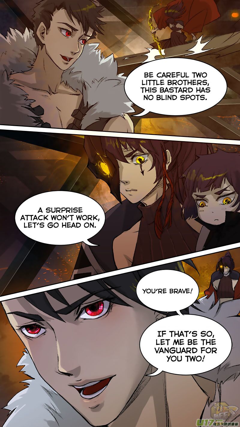 Chang an Demon Song Chapter 79 - page 16