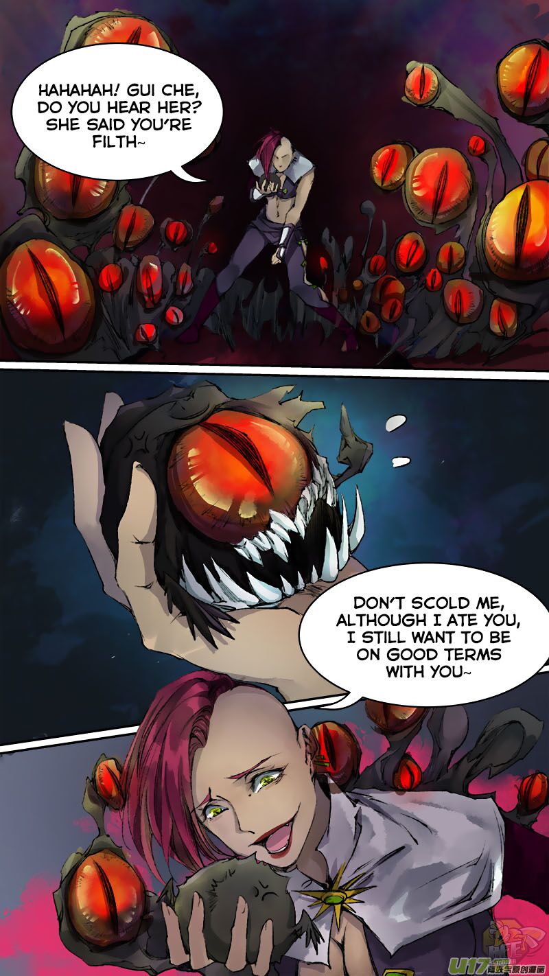 Chang an Demon Song Chapter 79 - page 9