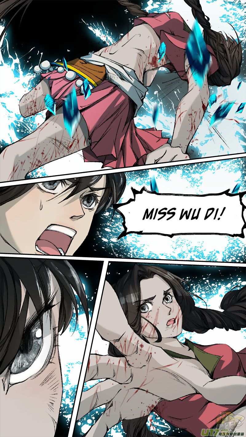 Chang an Demon Song Chapter 78 - page 14