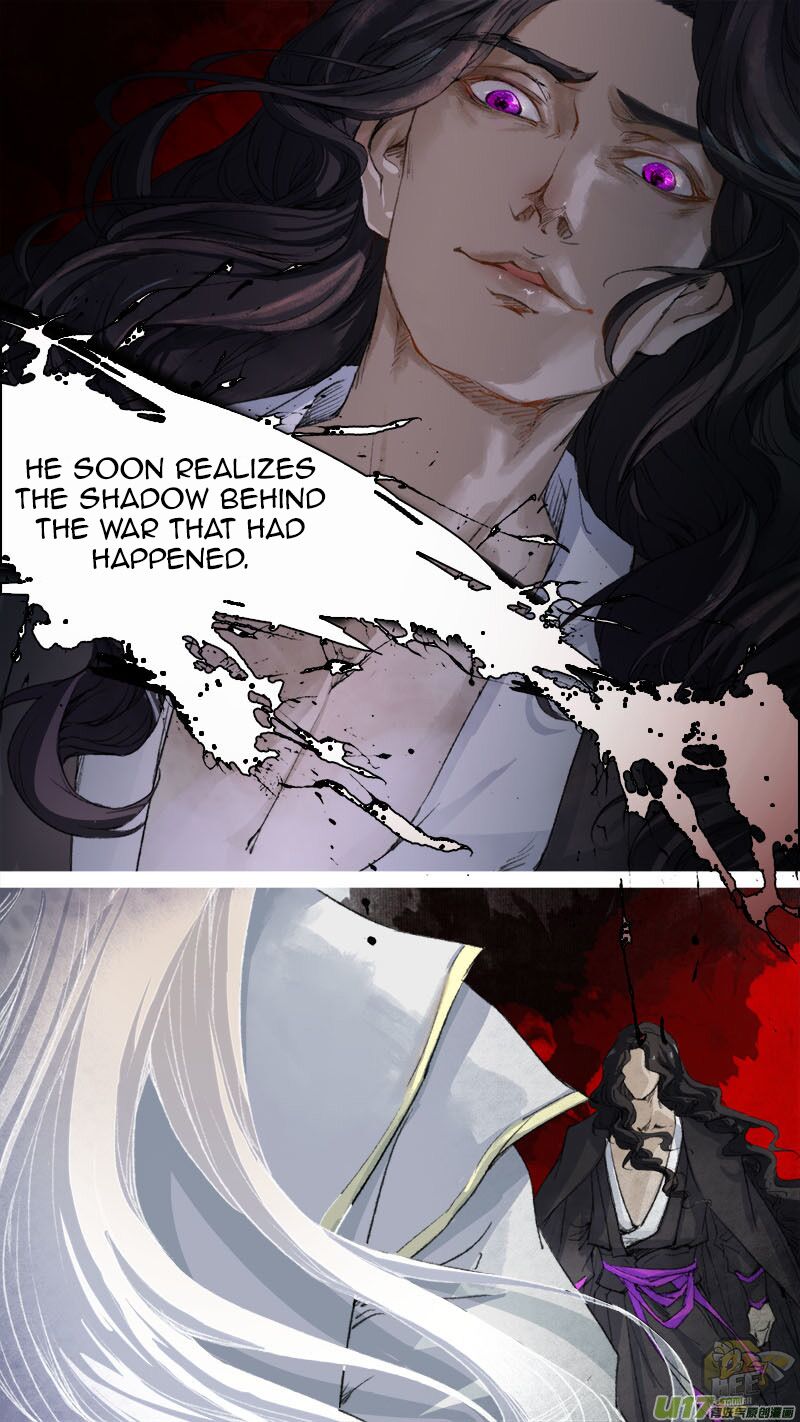 Chang an Demon Song Chapter 77 - page 8