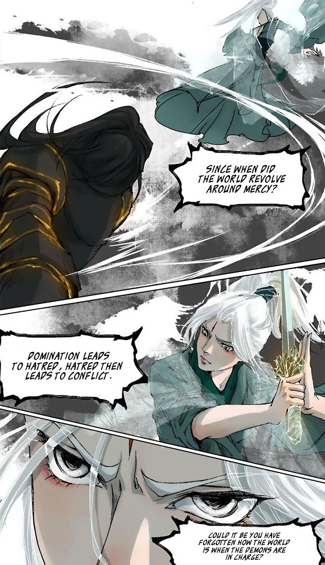 Chang an Demon Song Chapter 73 - page 4