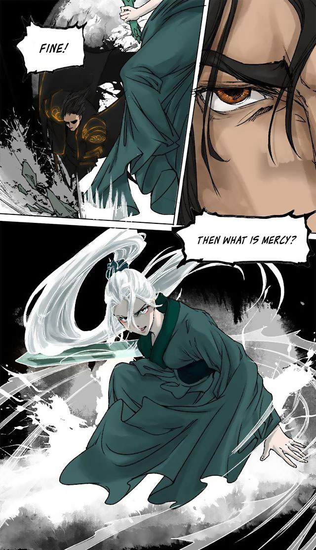 Chang an Demon Song Chapter 73 - page 6