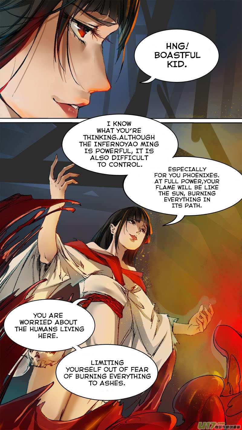Chang an Demon Song Chapter 70 - page 4