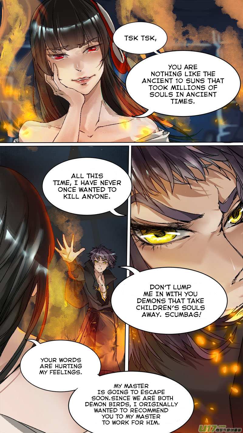 Chang an Demon Song Chapter 70 - page 5