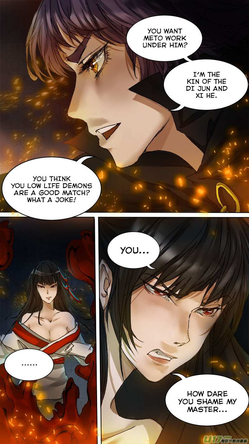 Chang an Demon Song Chapter 70 - page 6
