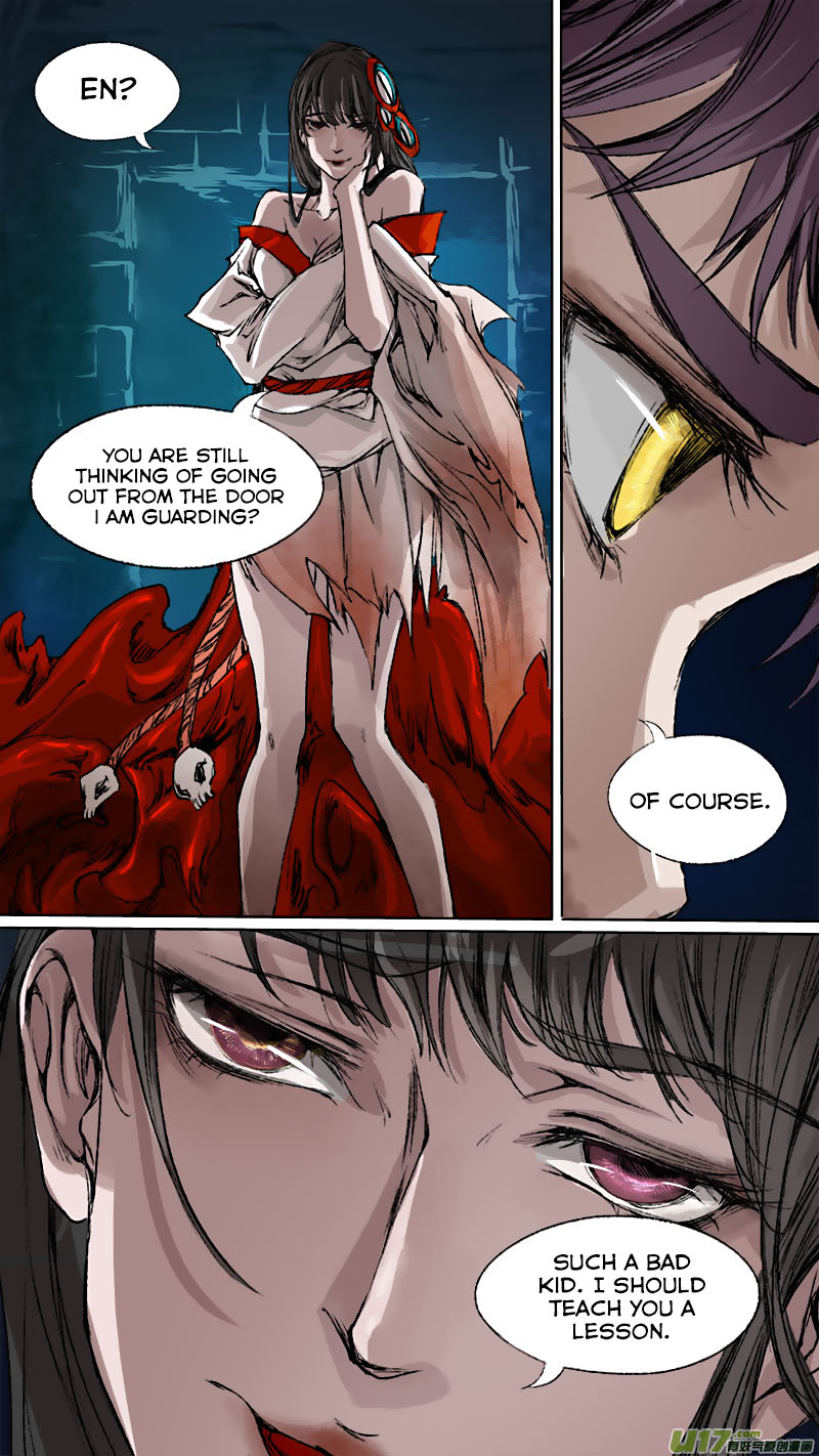 Chang an Demon Song Chapter 68 - page 15
