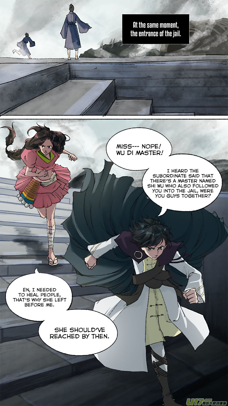 Chang an Demon Song Chapter 68 - page 16