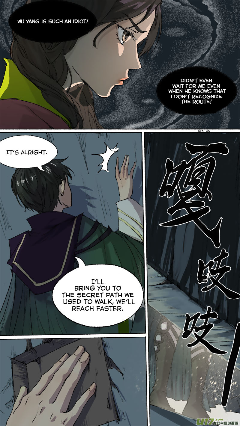 Chang an Demon Song Chapter 68 - page 17