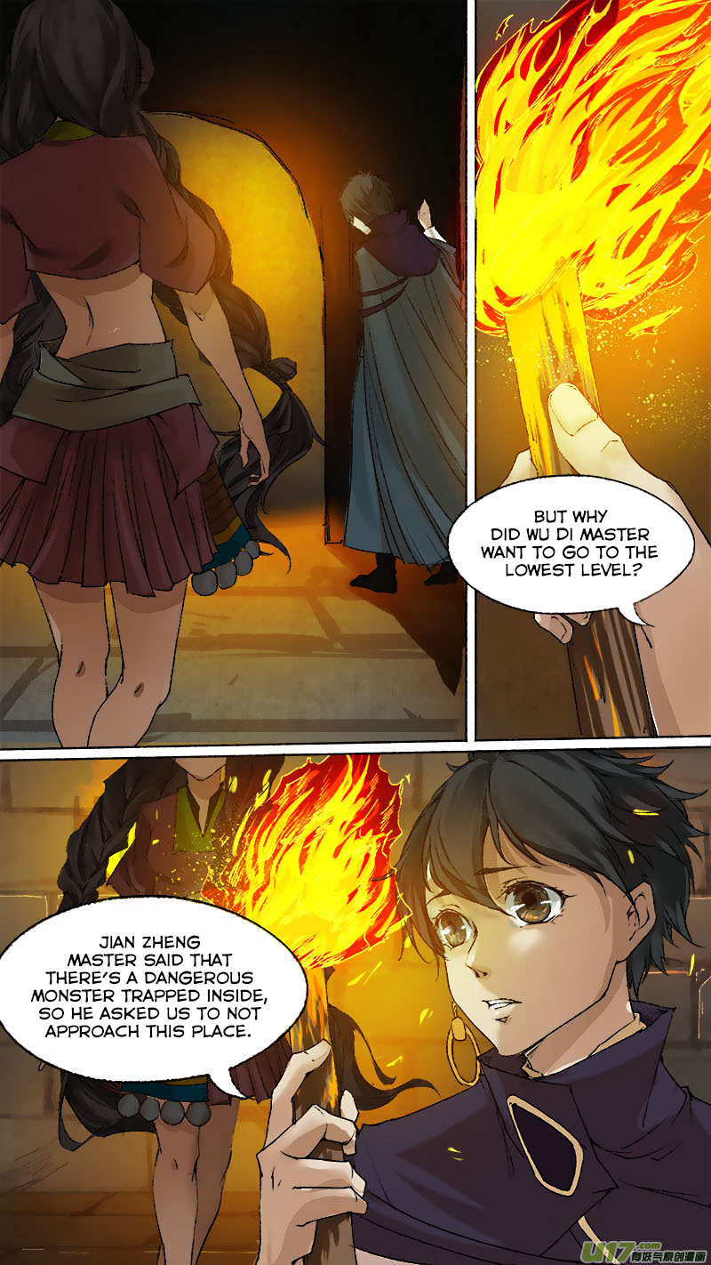 Chang an Demon Song Chapter 68 - page 18