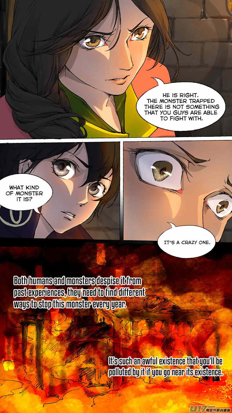 Chang an Demon Song Chapter 68 - page 19