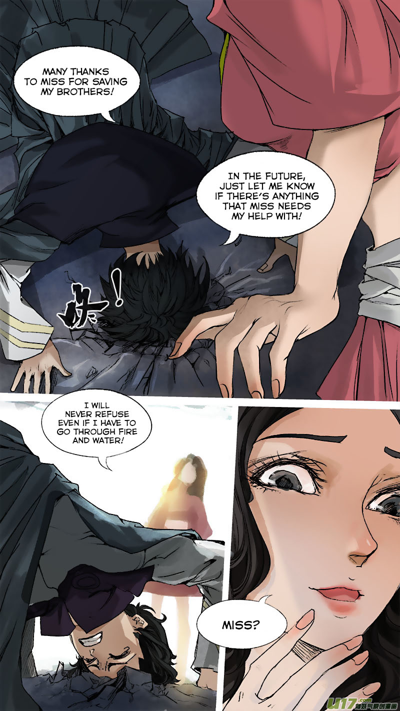 Chang an Demon Song Chapter 67 - page 13