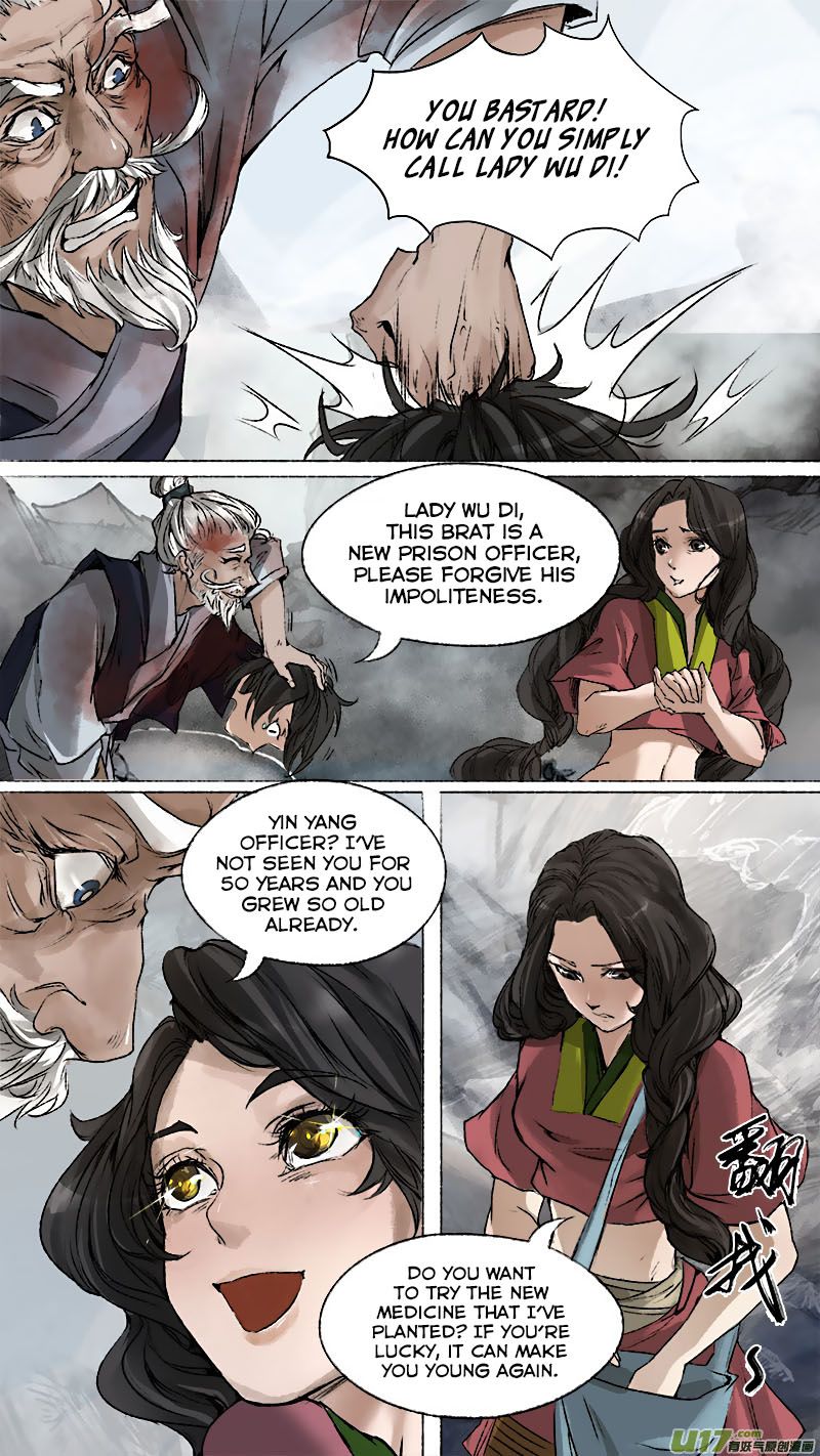 Chang an Demon Song Chapter 67 - page 14