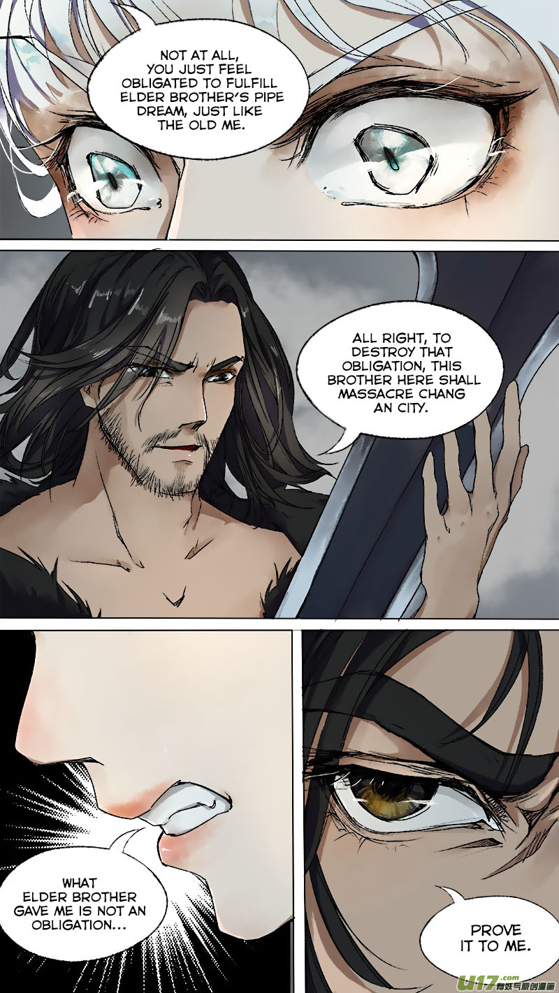 Chang an Demon Song Chapter 63 - page 17