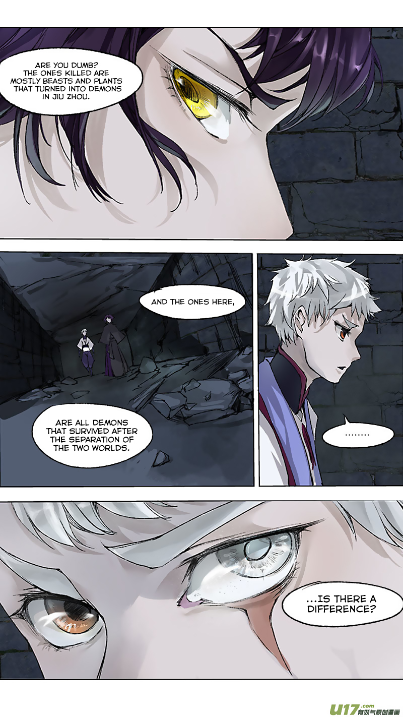 Chang an Demon Song Chapter 62 - page 10