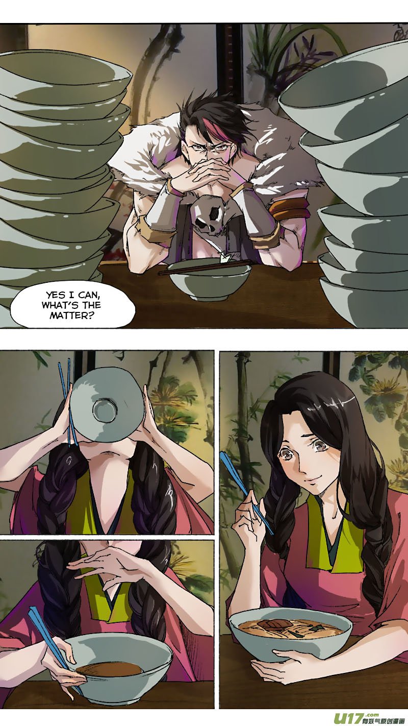 Chang an Demon Song Chapter 60 - page 8