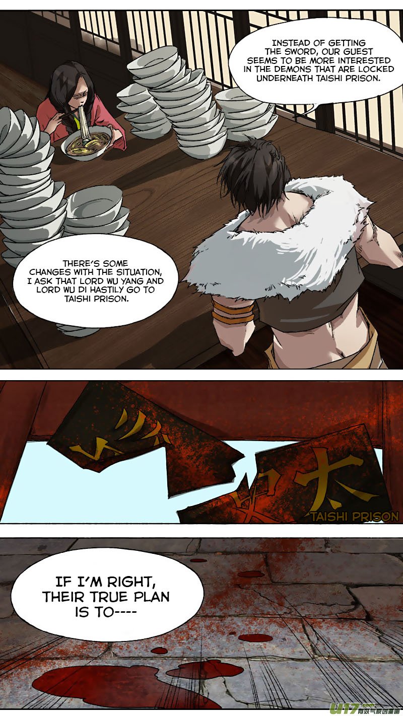 Chang an Demon Song Chapter 60 - page 9