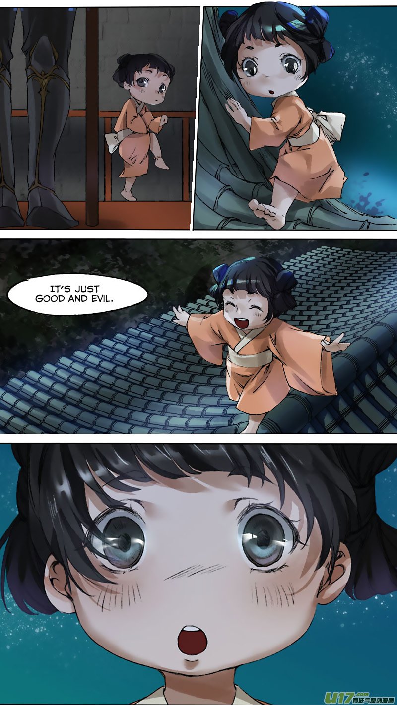 Chang an Demon Song Chapter 59 - page 8