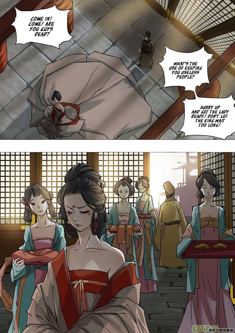 Chang an Demon Song Chapter 54 - page 17