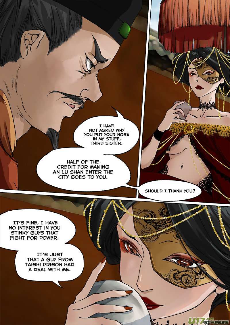 Chang an Demon Song Chapter 54 - page 19