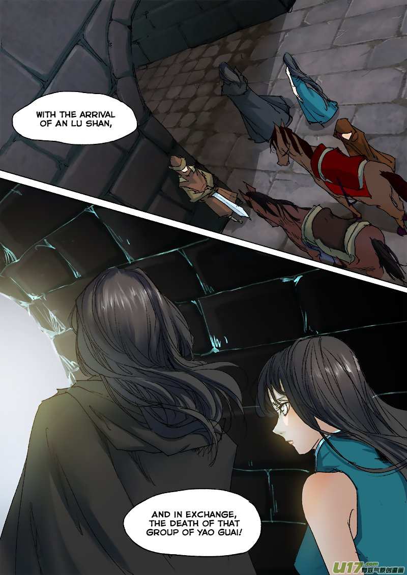 Chang an Demon Song Chapter 54 - page 21