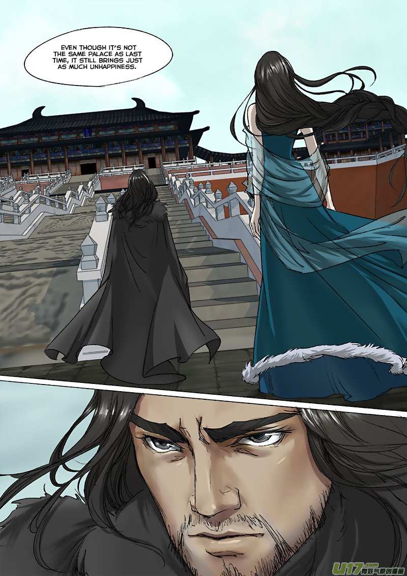 Chang an Demon Song Chapter 54 - page 22