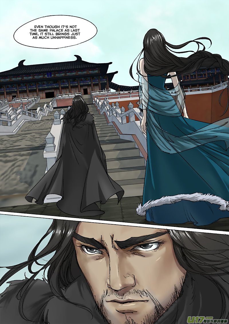 Chang an Demon Song Chapter 54 - page 22