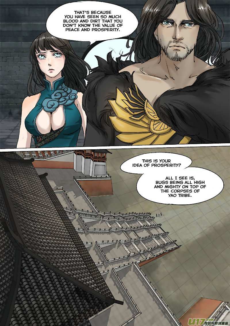 Chang an Demon Song Chapter 54 - page 23