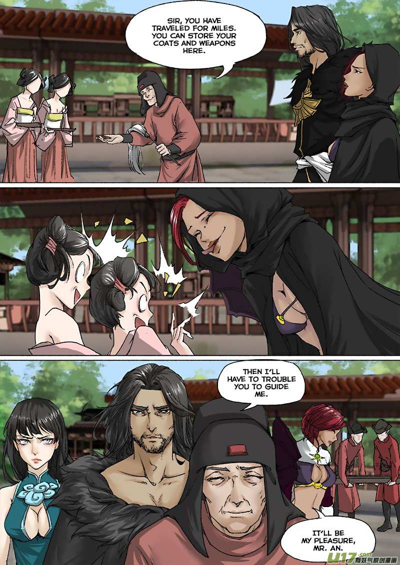 Chang an Demon Song Chapter 54 - page 26