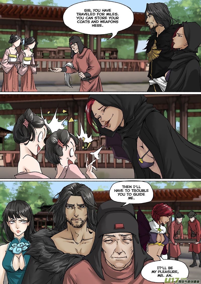 Chang an Demon Song Chapter 54 - page 26