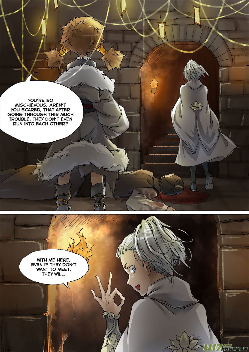 Chang an Demon Song Chapter 52 - page 15