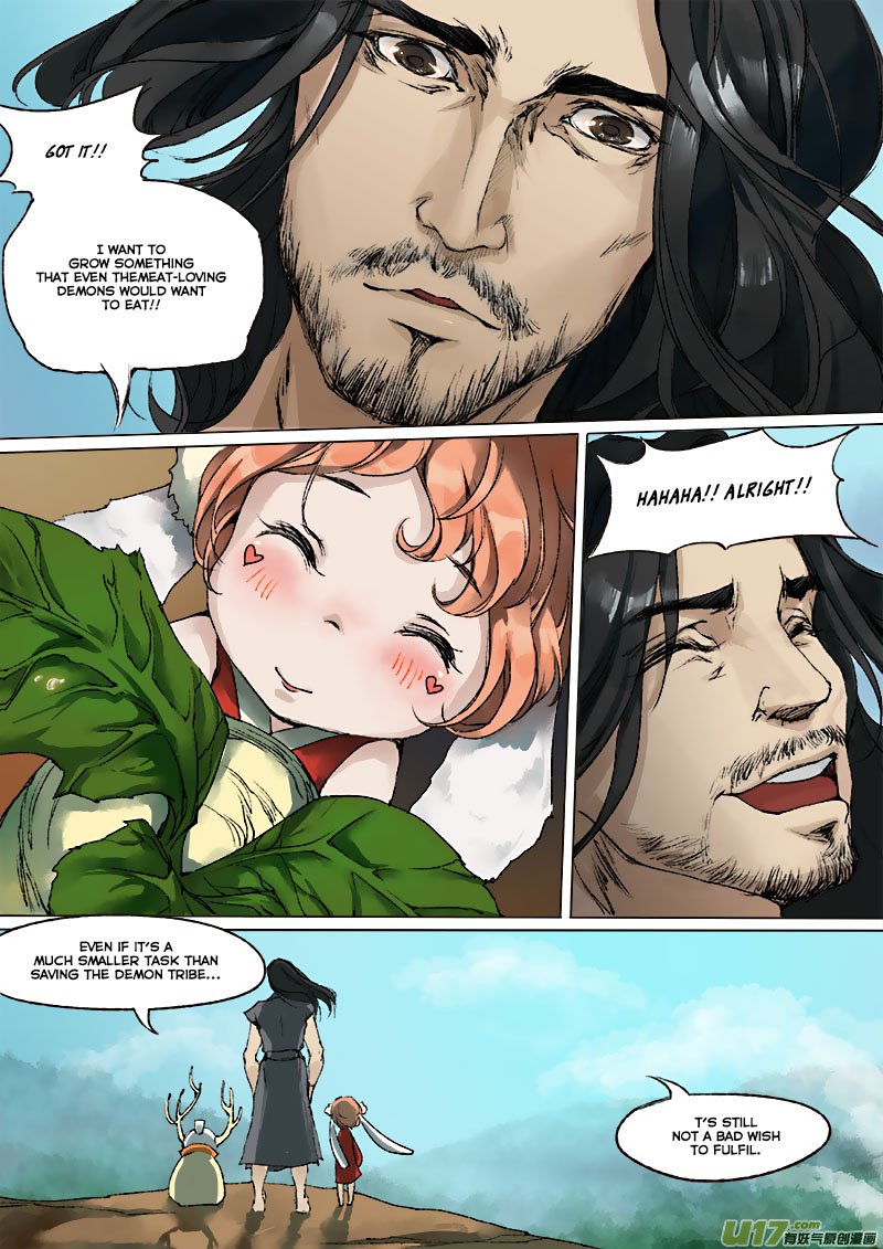 Chang an Demon Song Chapter 51 - page 13