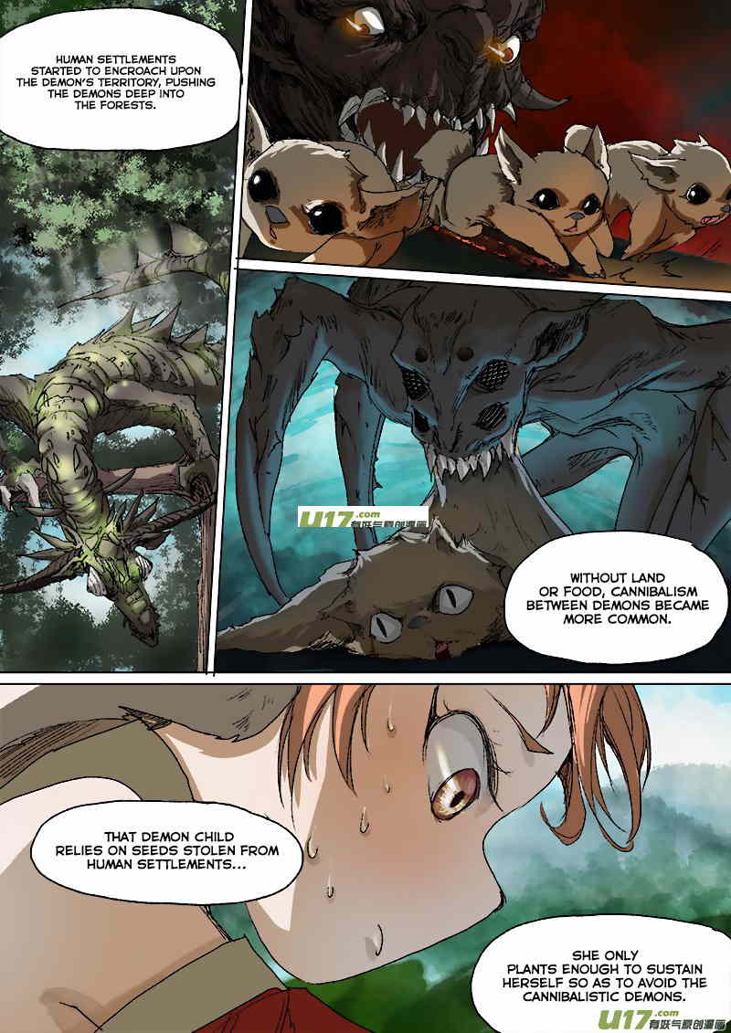 Chang an Demon Song Chapter 51 - page 7