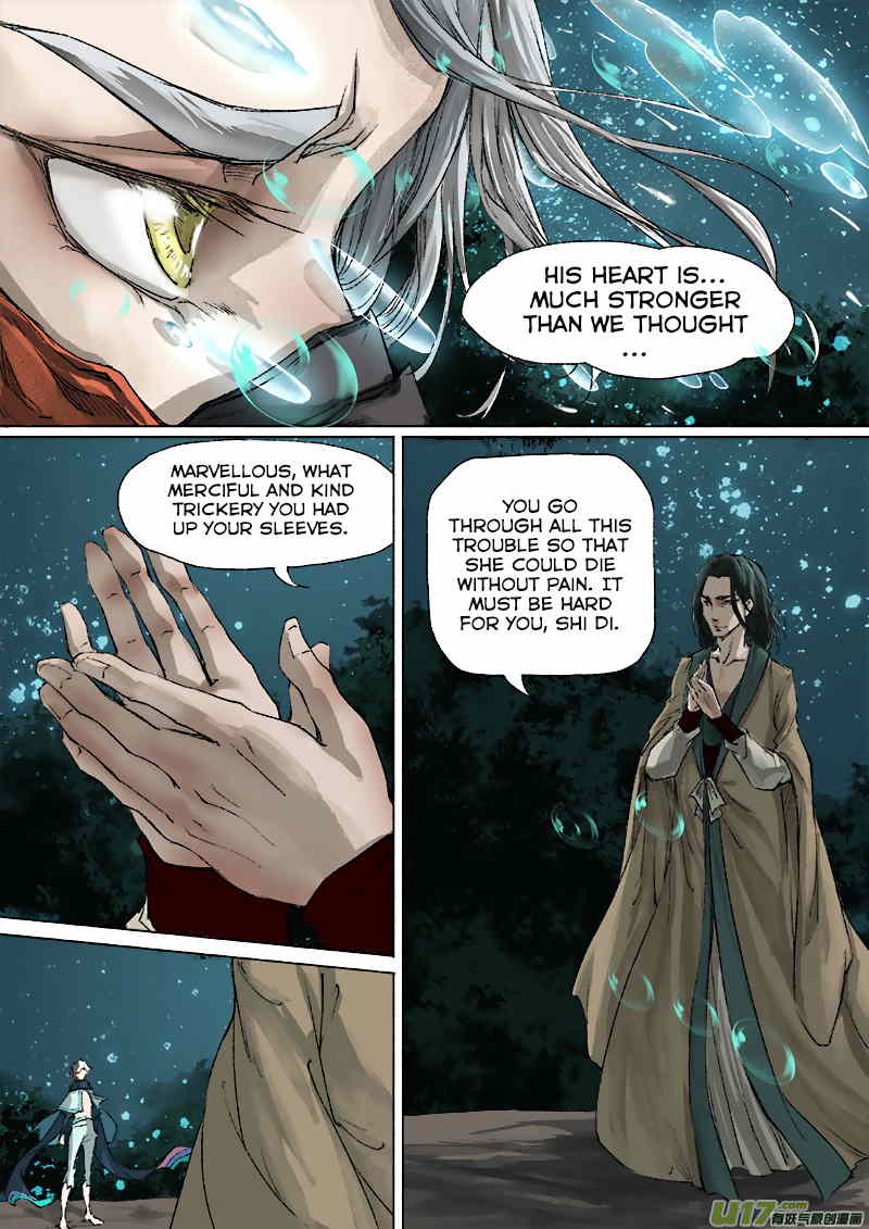 Chang an Demon Song Chapter 43 - page 16