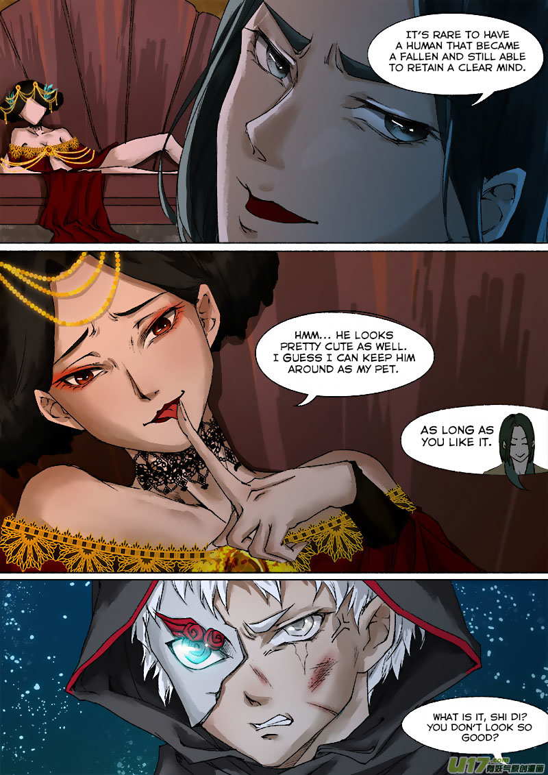 Chang an Demon Song Chapter 40 - page 8